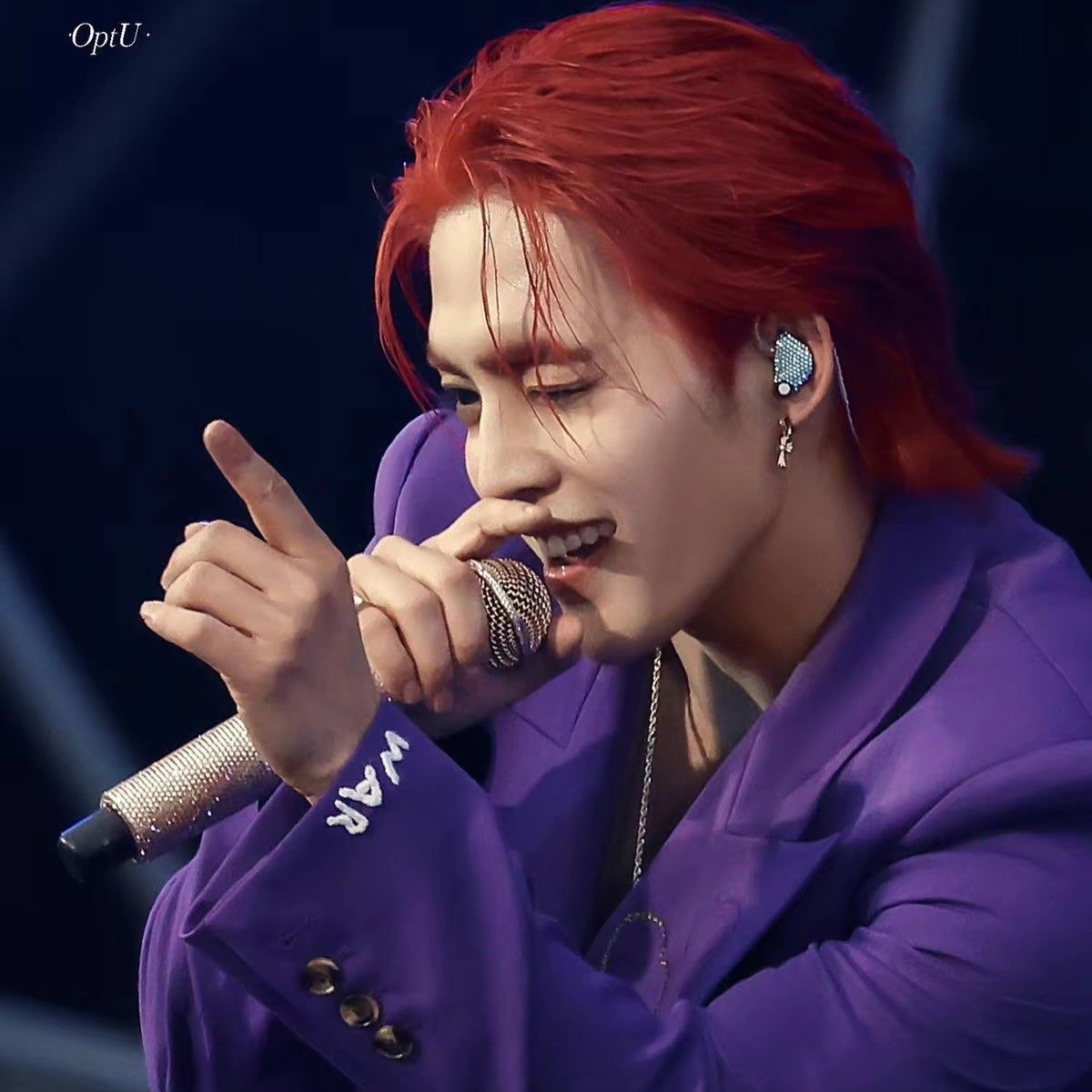 エスクプス (SEVENTEEN)ファンが撮った瞬間