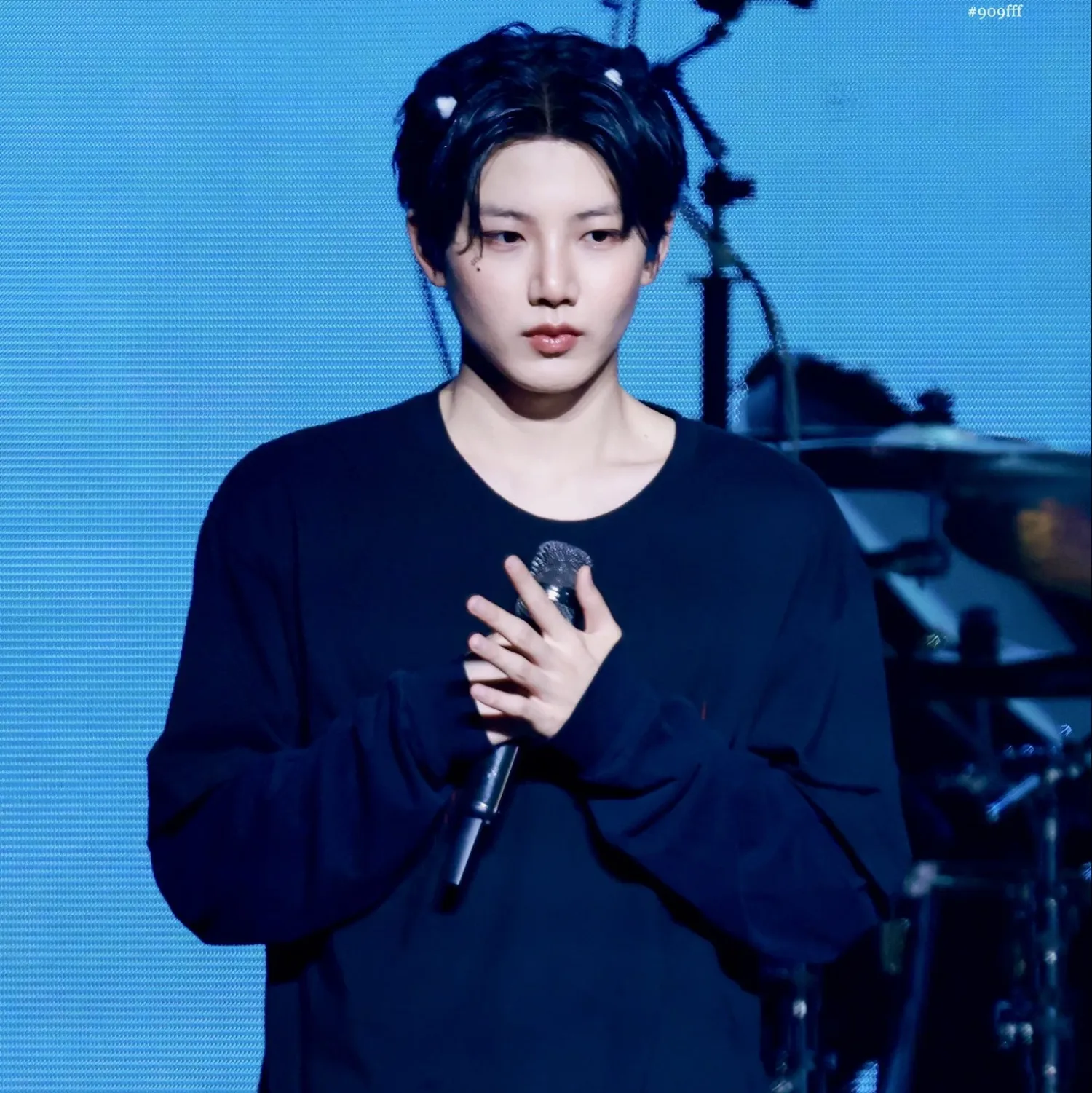 Foto terbaru Junkyu (TREASURE)