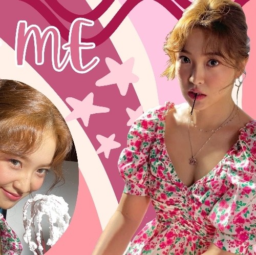 Recent activity shot of Yeri (Red Velvet)