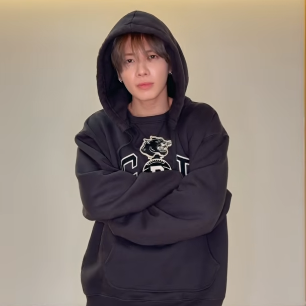 Momen yang diabadikan oleh penggemar TOMORROW X TOGETHER