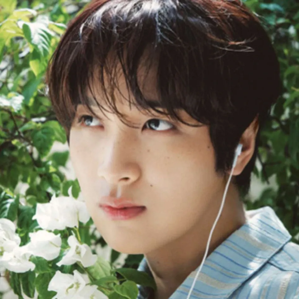 Recent activity shot of Haechan (NCT 127, NCT DREAM)