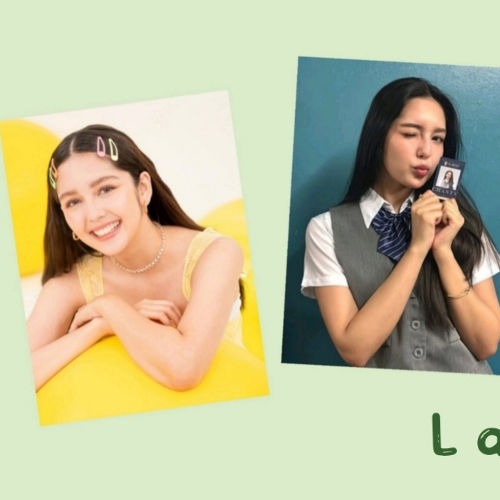 Chanty (Lapillus)粉丝拍下的瞬间