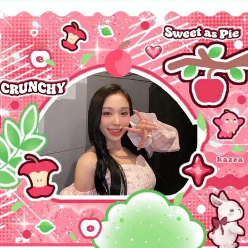 A moment captured by Gahyun (DREAMCATCHER)'s fan