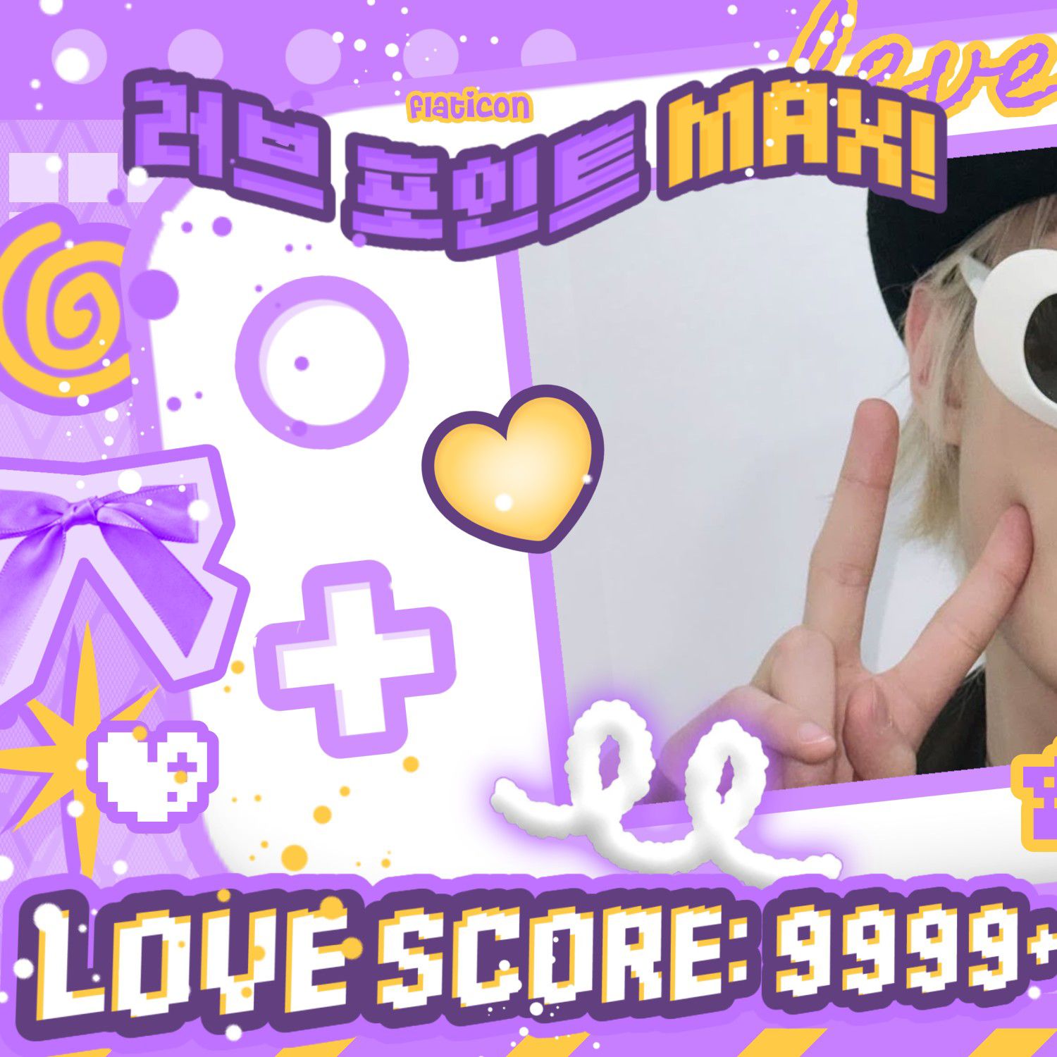 A moment captured by Mingi (ATEEZ)'s fan