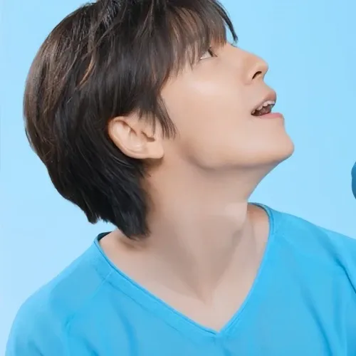 Foto terbaru Donghae (Super Junior)