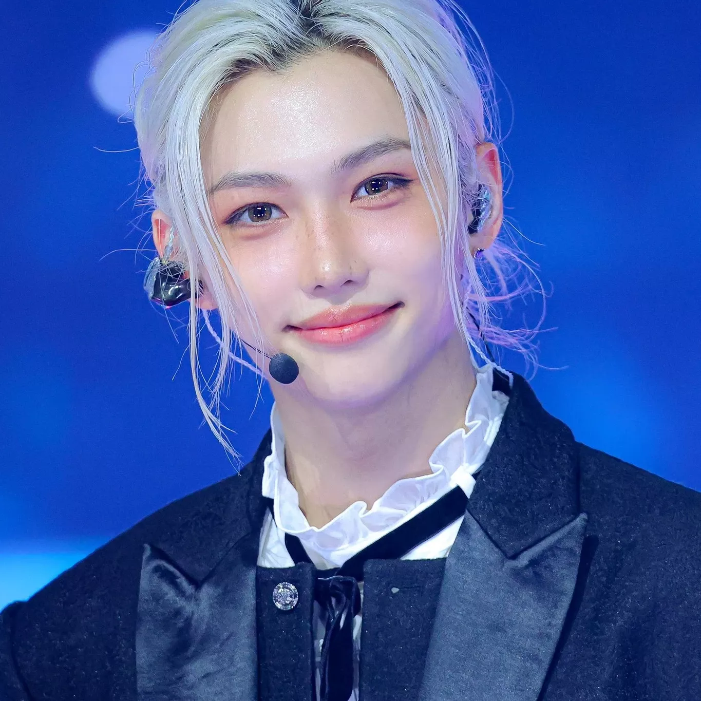 Behind-the-scenes cut of Felix (Stray Kids)