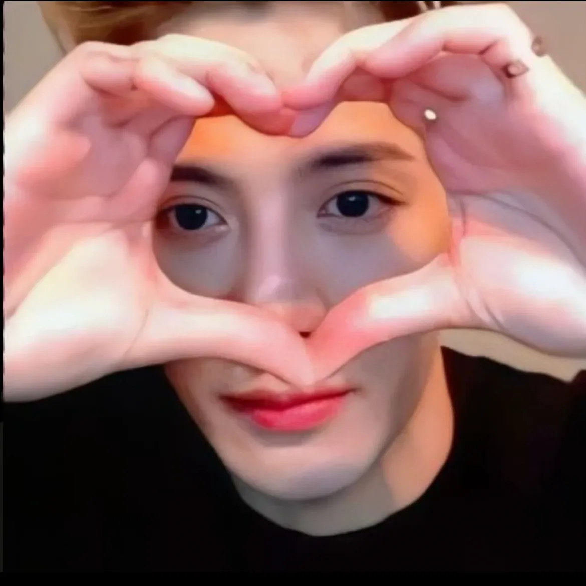 Recent activity shot of Jackson (GOT7)