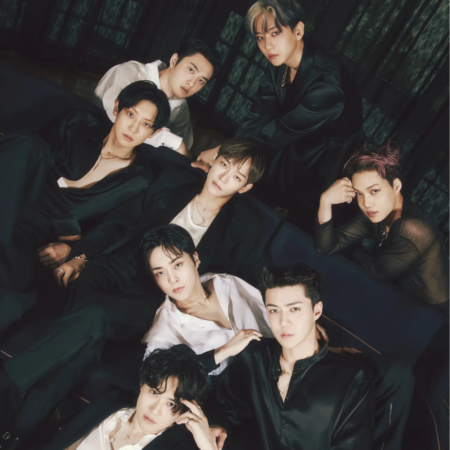 Foto terbaru EXO