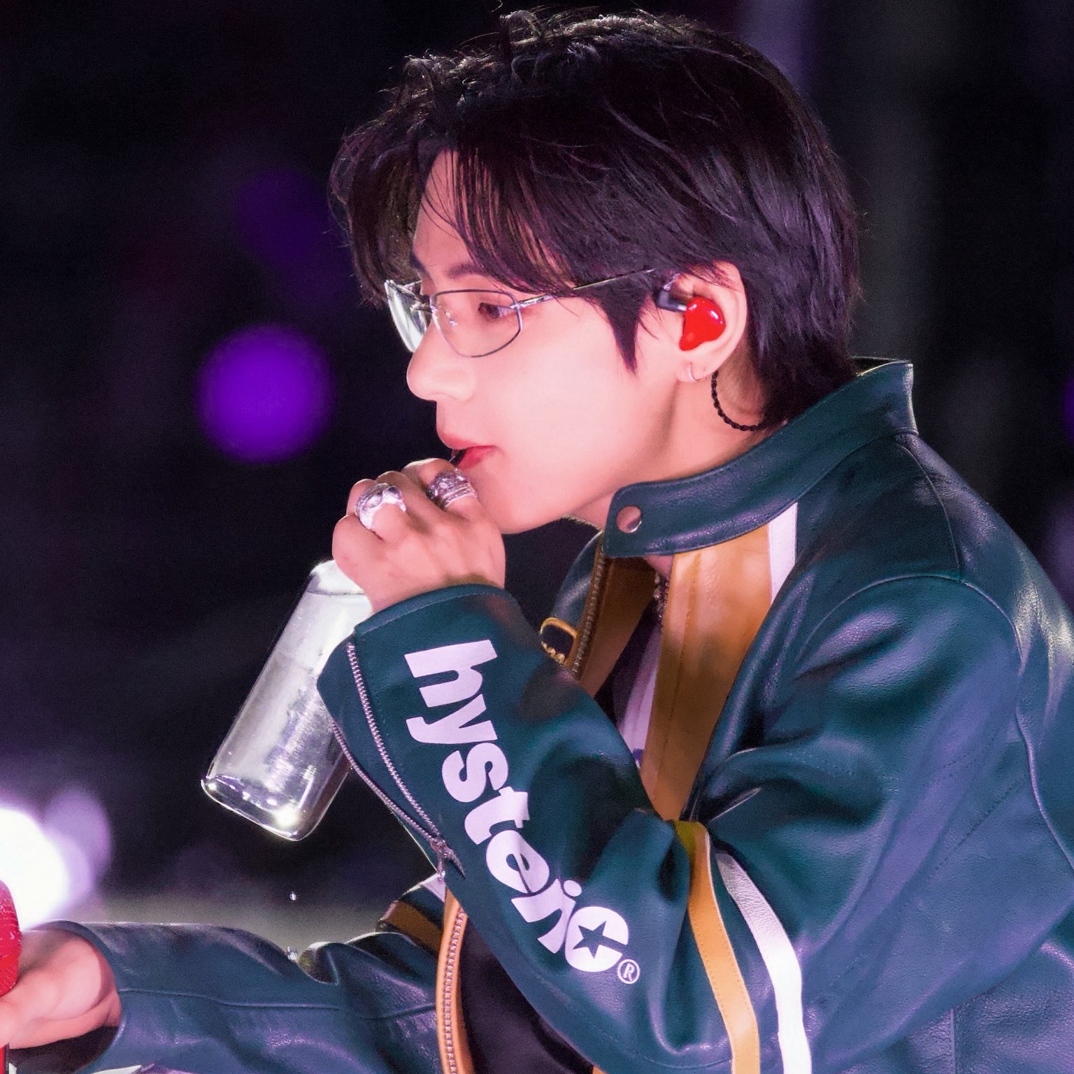 V (BTS)の最近の活動写真