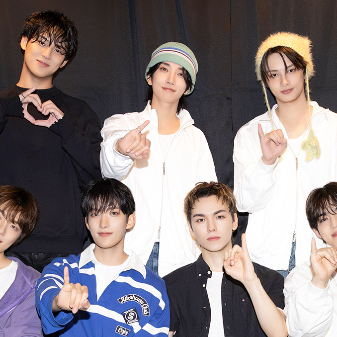 Behind-the-scenes cut of Joshua (SEVENTEEN)