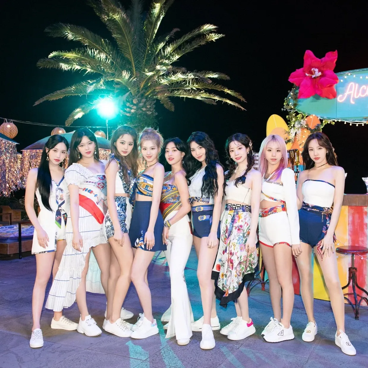 TWICE 최근 활동샷