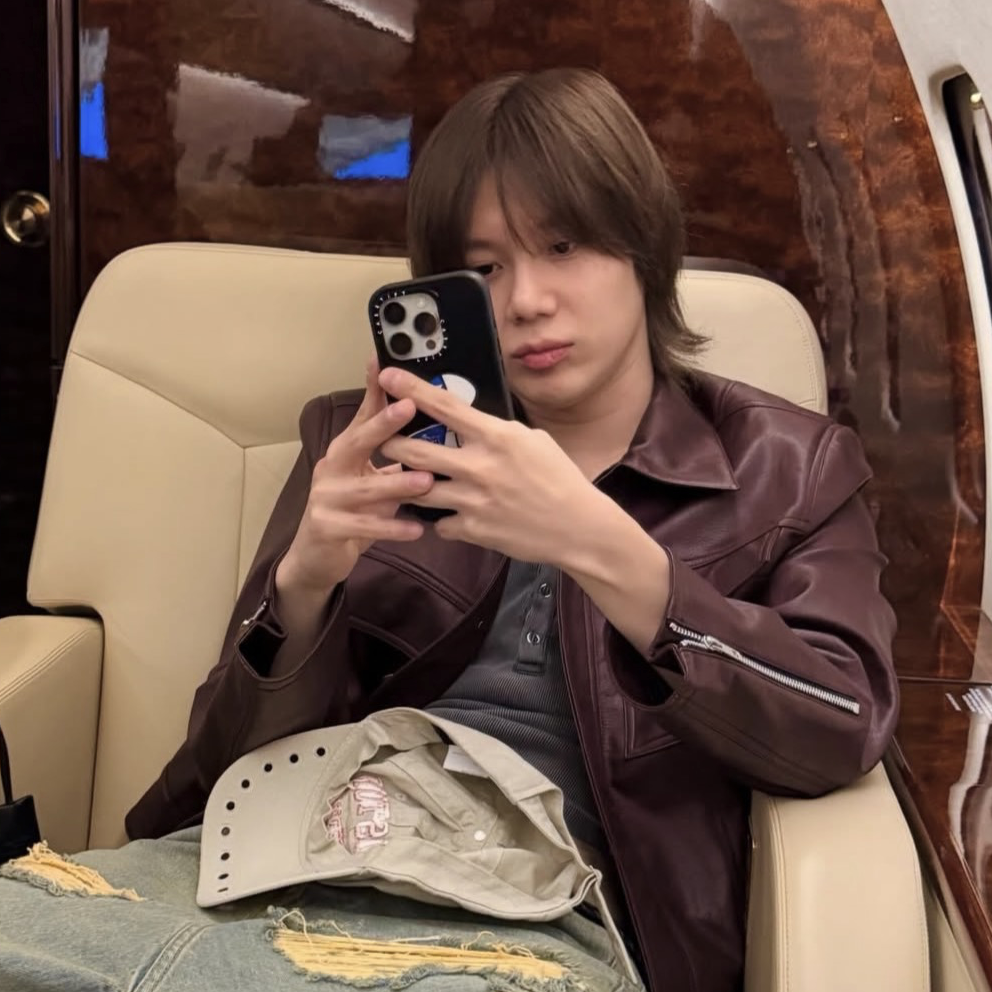 Latest photo of Taemin (SHINee)