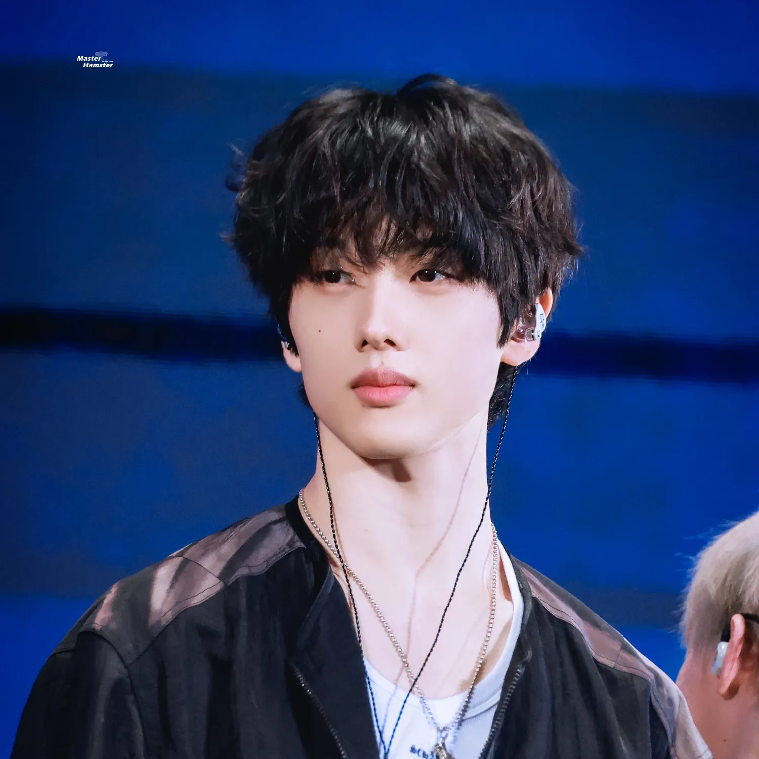 A moment captured by Jisung (NCT DREAM)'s fan