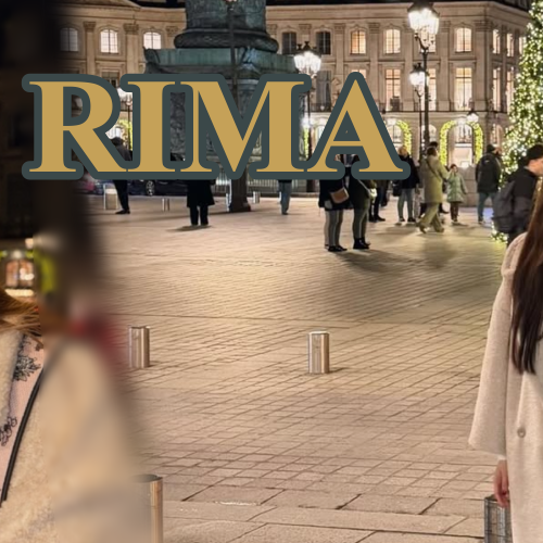 Potret di balik layar Rima (NiziU)