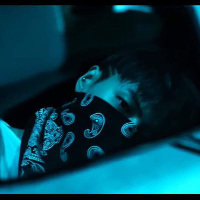 Behind-the-scenes cut of Jay (ENHYPEN)