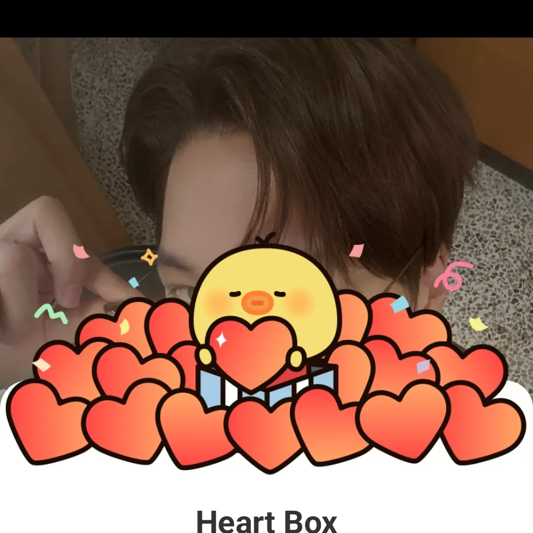 EXO의 비하인드 컷