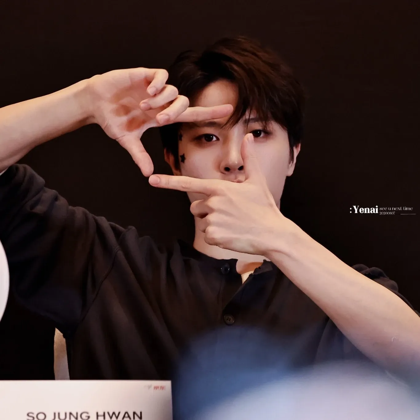 Potret di balik layar So Junghwan (TREASURE)