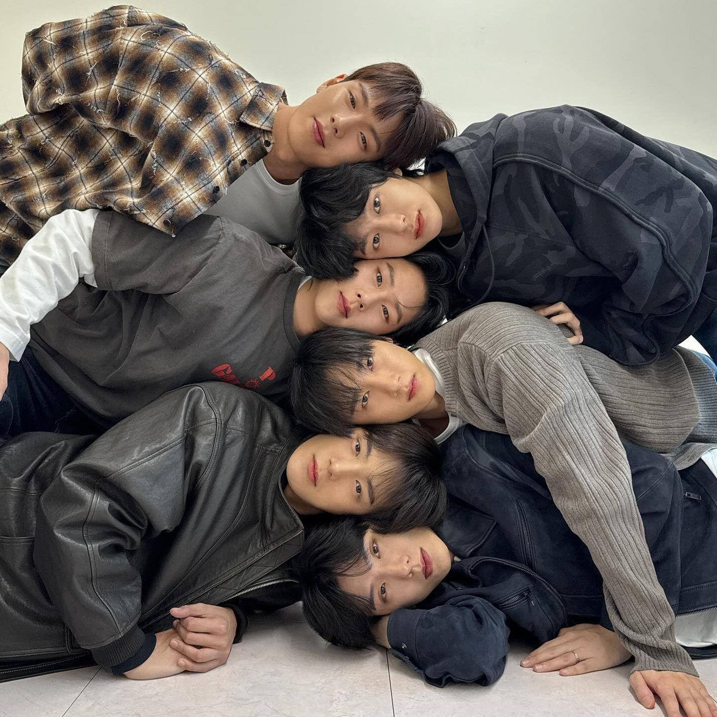 Foto terbaru MONSTA X