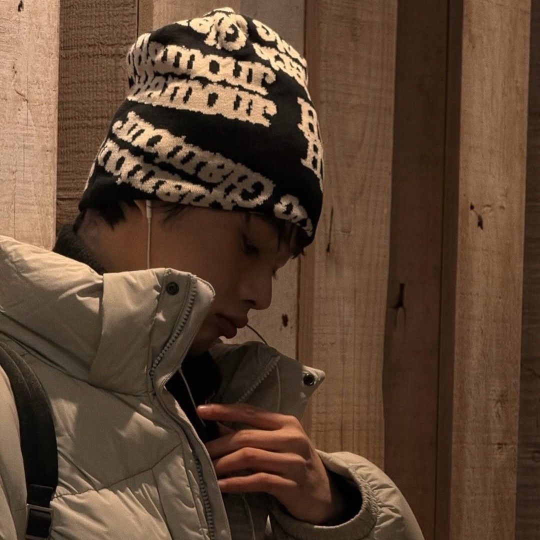 Momen yang diabadikan oleh penggemar Hanbin (TEMPEST)