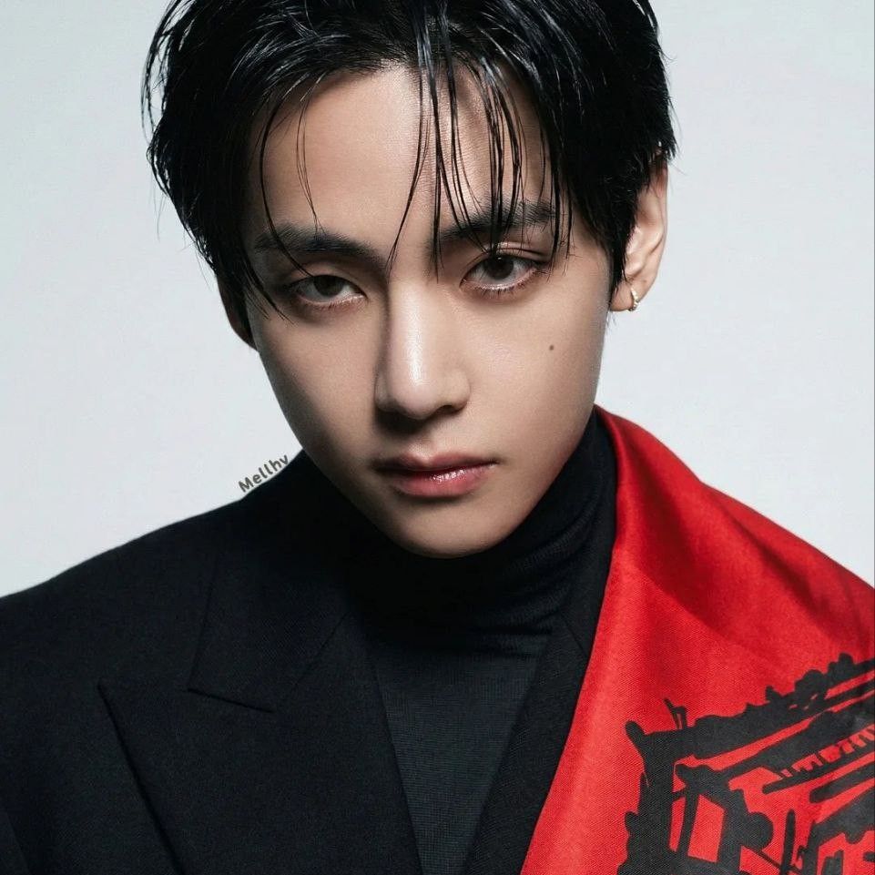 뷔 (방탄소년단) 팬이 찍은 순간