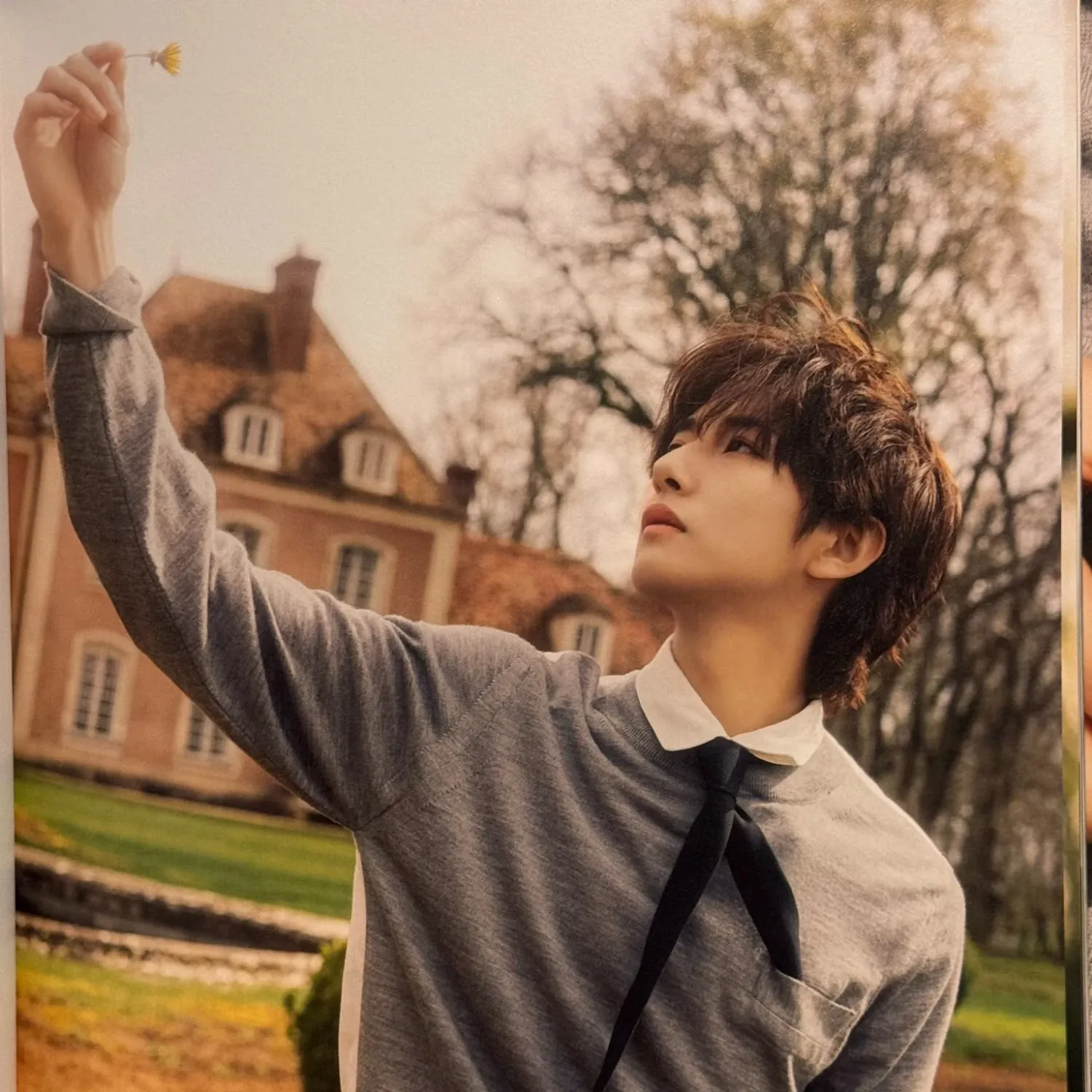 Foto terbaru Renjun (NCT DREAM)