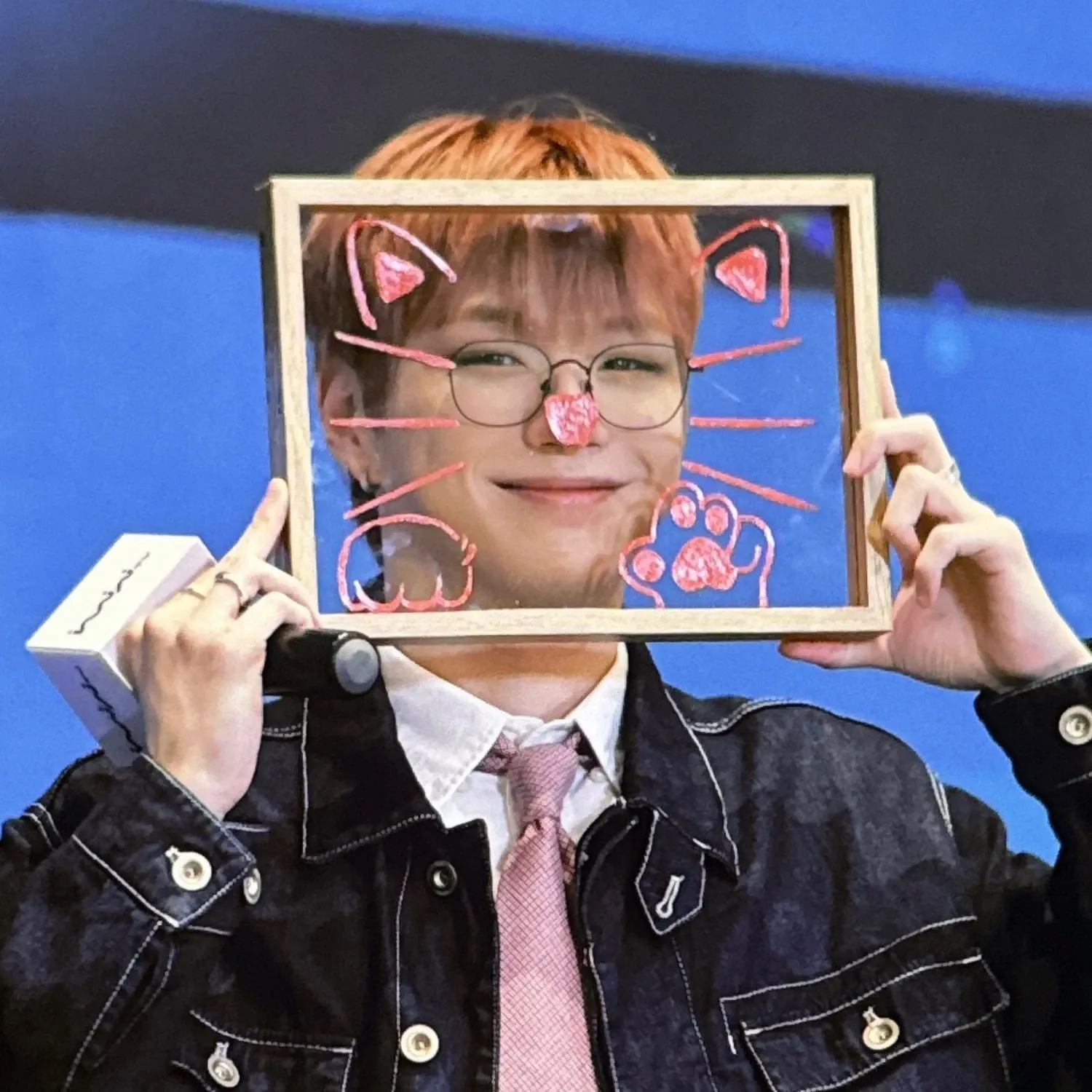 Foto terbaru Kang Daniel