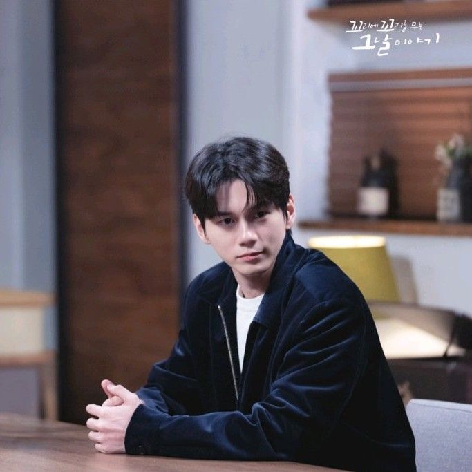 옹성우 팬이 찍은 순간
