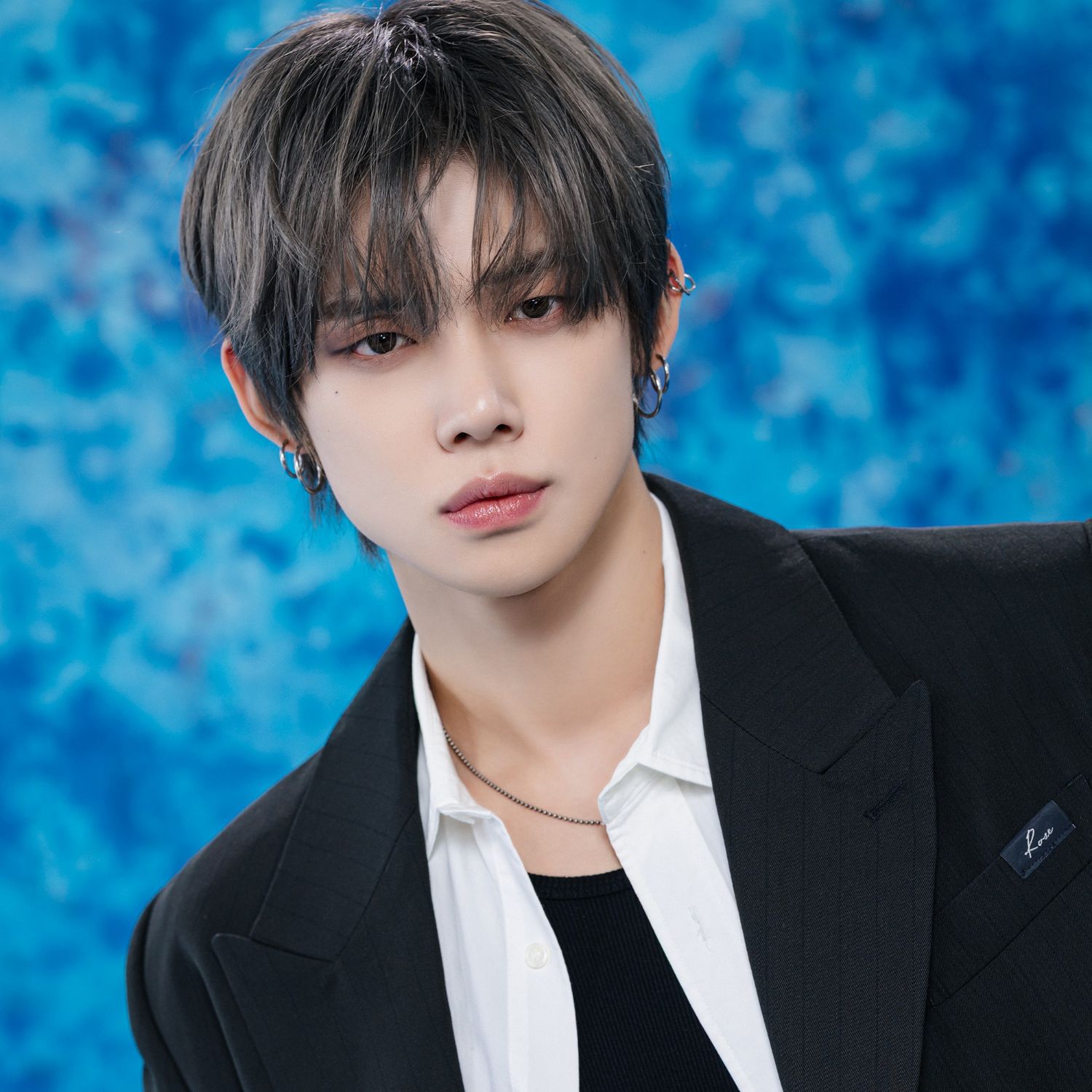 Behind-the-scenes cut of Yeonjun (TOMORROW X TOGETHER)