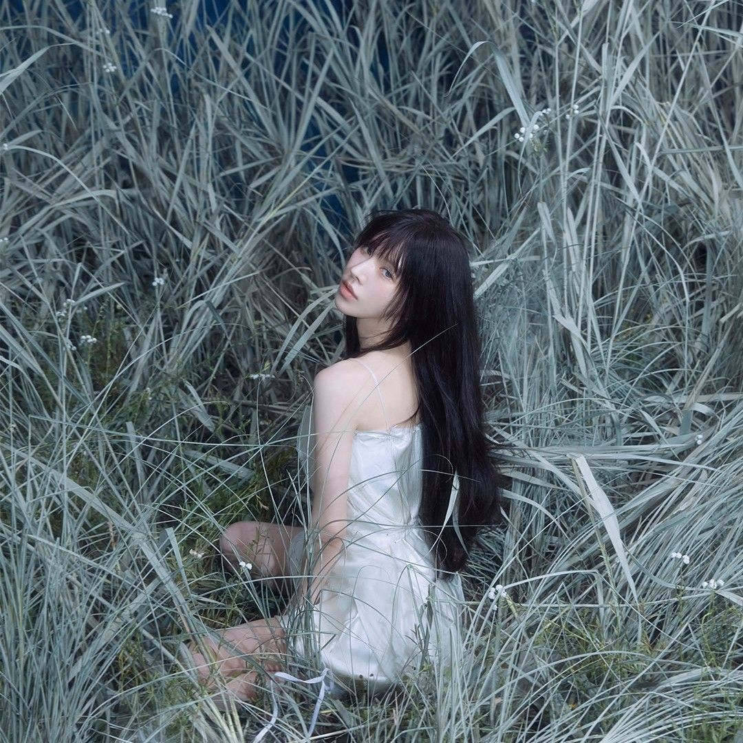 Behind-the-scenes cut of Wendy (Red Velvet)