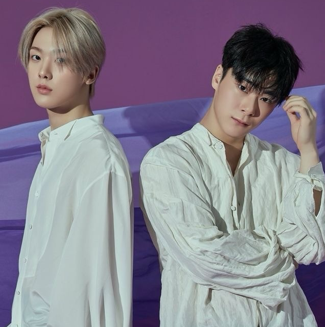 Behind-the-scenes cut of Sanha (ASTRO)