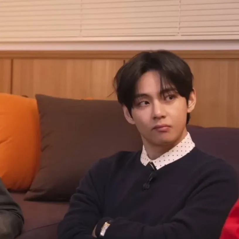 V (BTS)ファンが撮った瞬間