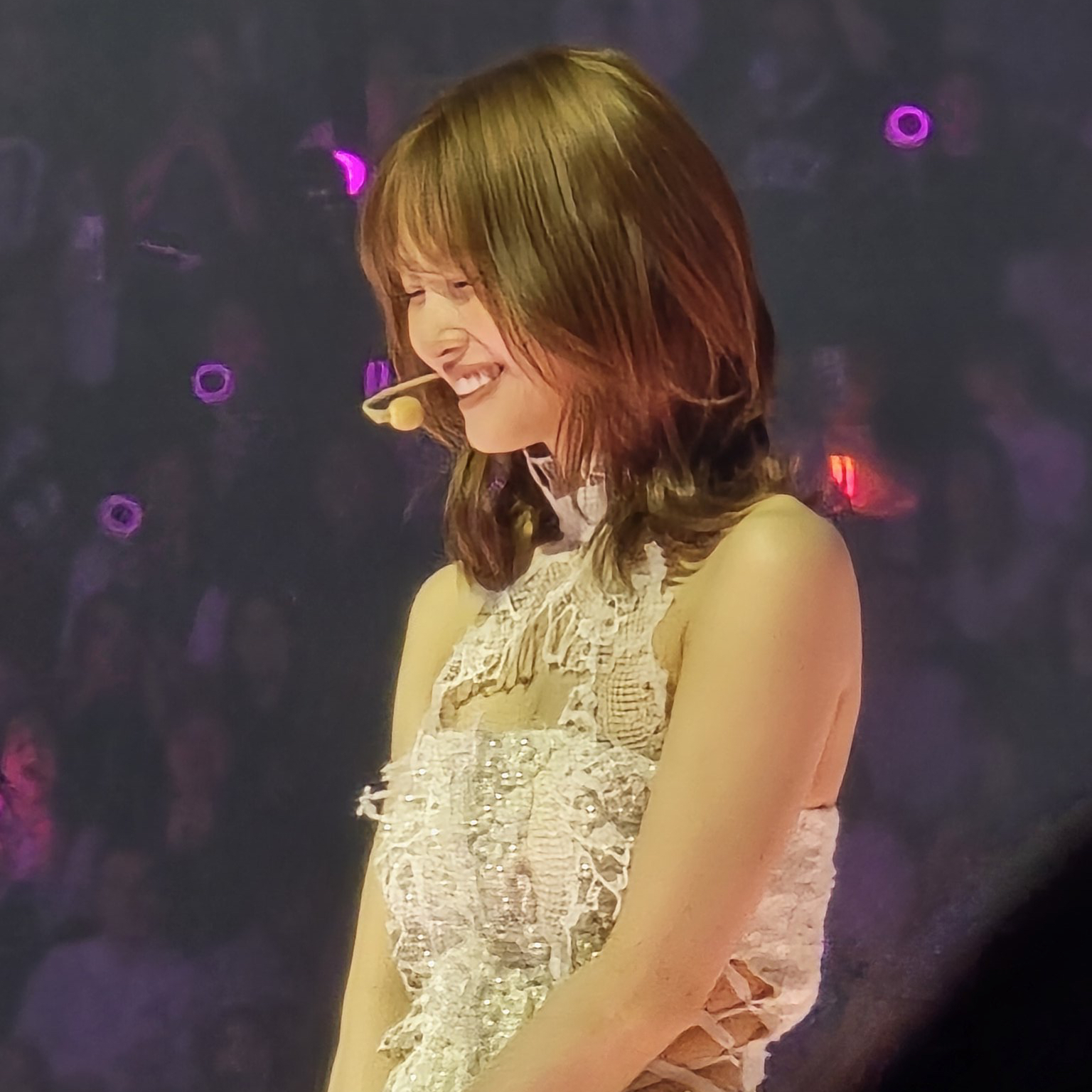 모모 (TWICE) 팬이 찍은 순간