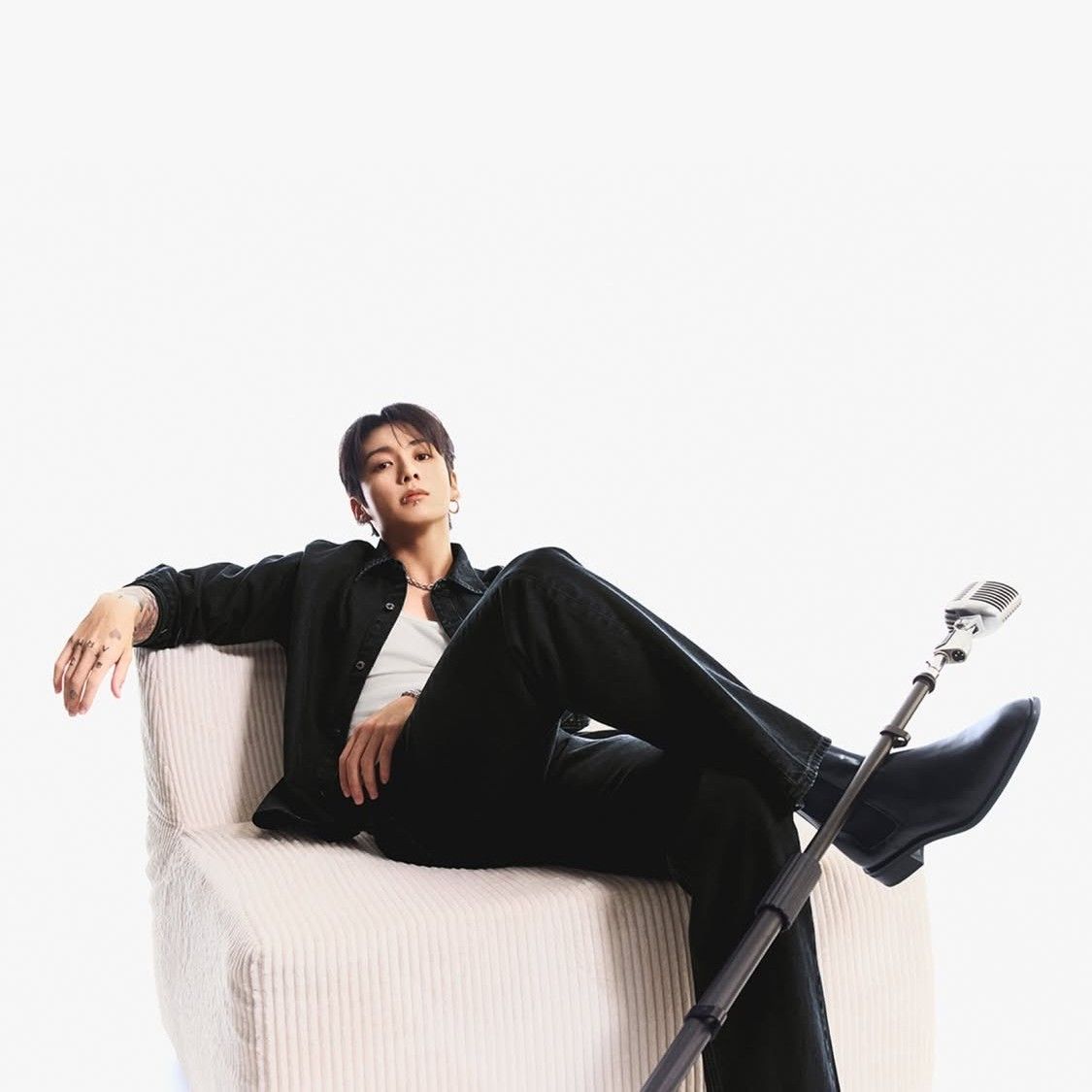 정국 (방탄소년단)의 비하인드 컷