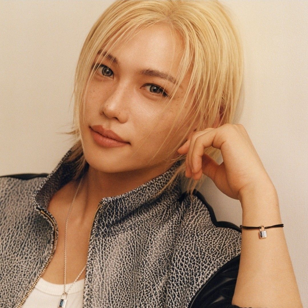 Stray Kids의 비하인드 컷