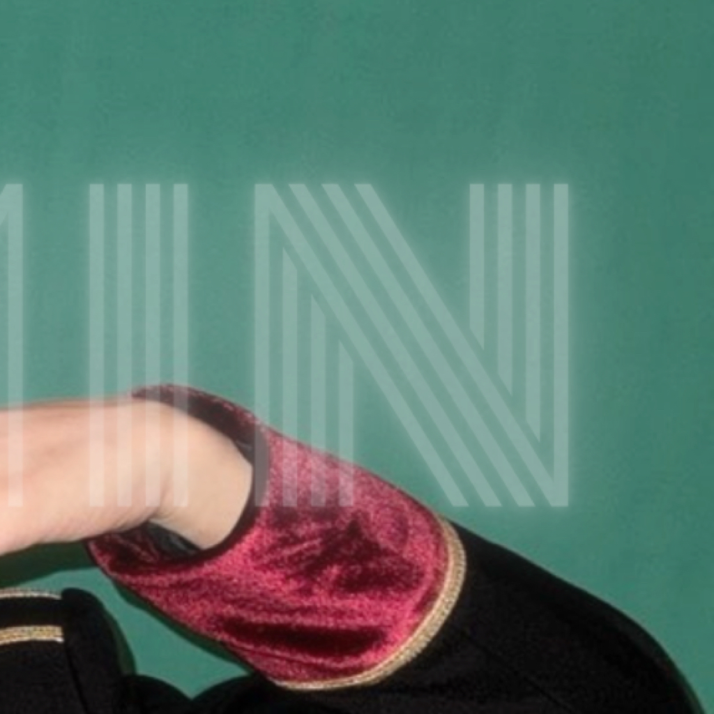 Recent activity shot of Kim Junmin (WHIB)