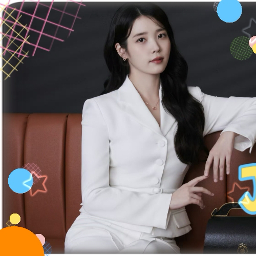 IUファンが撮った瞬間