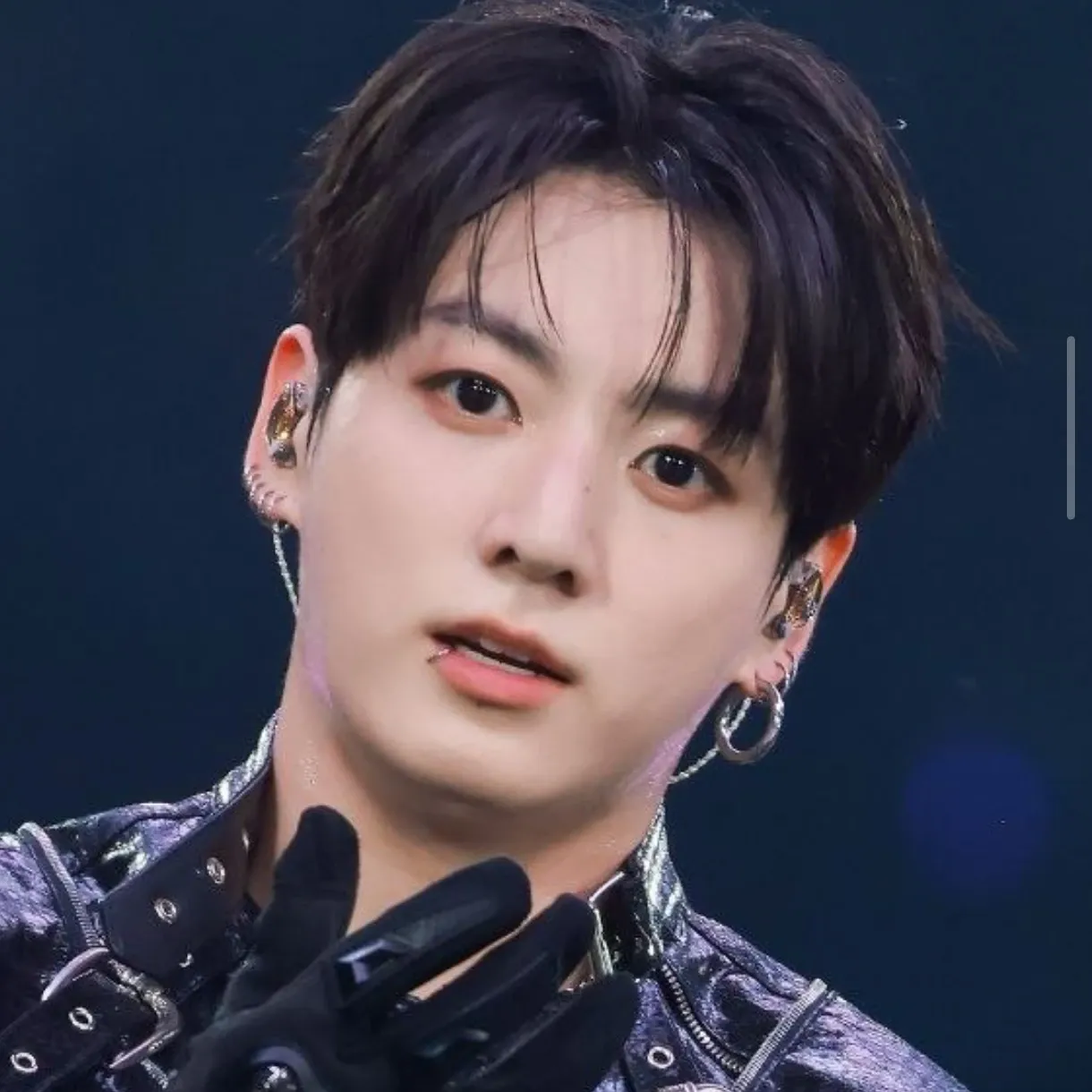 Behind-the-scenes cut of Jungkook (BTS)
