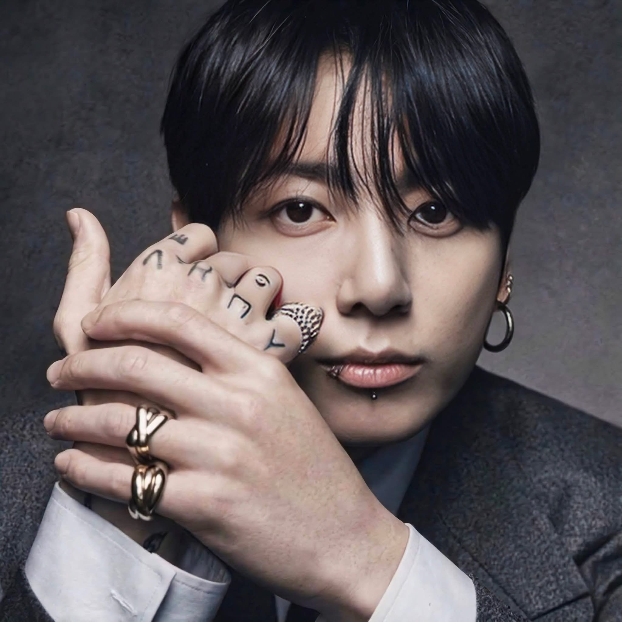 Behind-the-scenes cut of Jungkook (BTS)