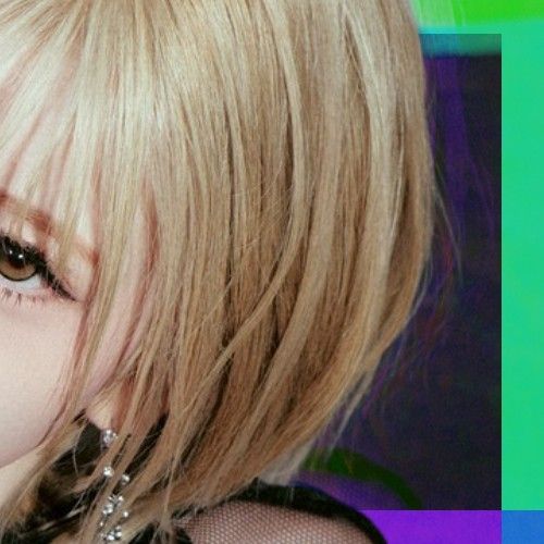 Recent activity shot of Riku (NiziU)