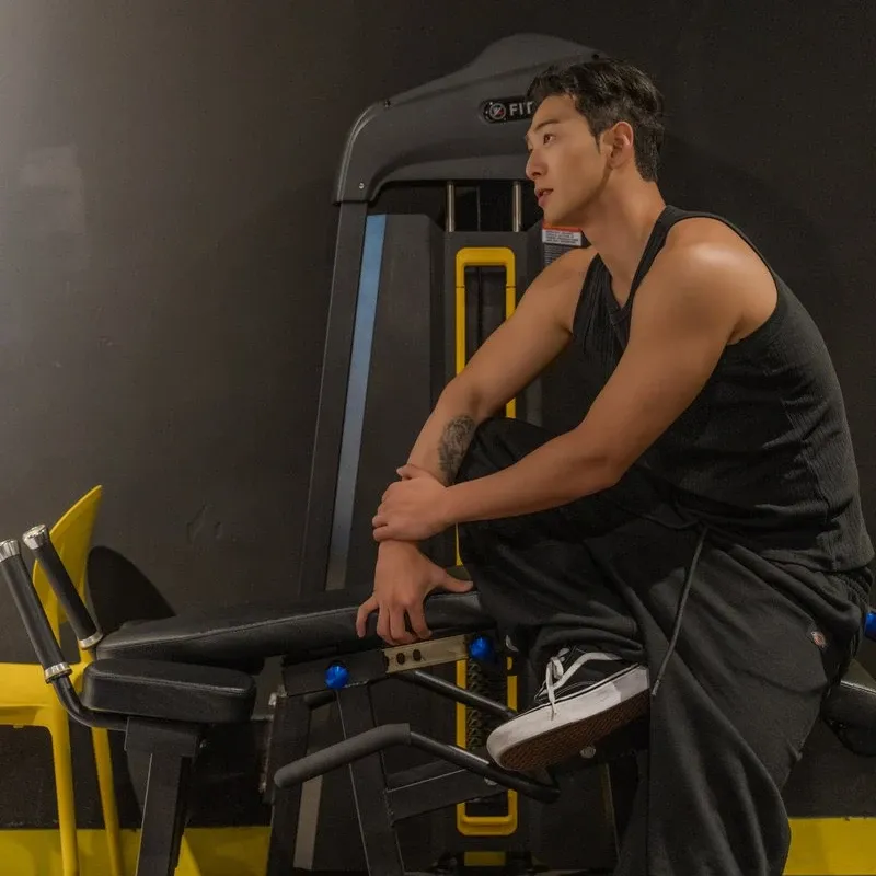 백호 최근 활동샷