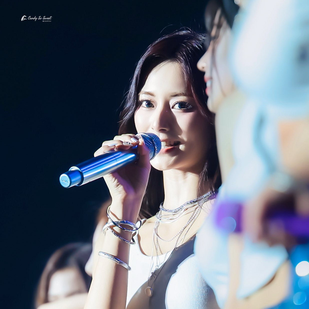 쯔위 (TWICE)의 비하인드 컷