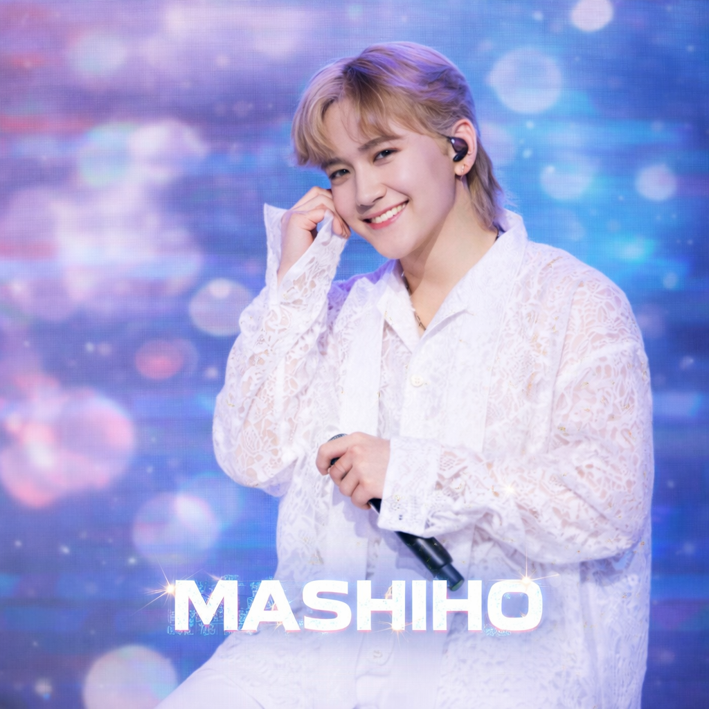 Recent activity shot of Mashiho