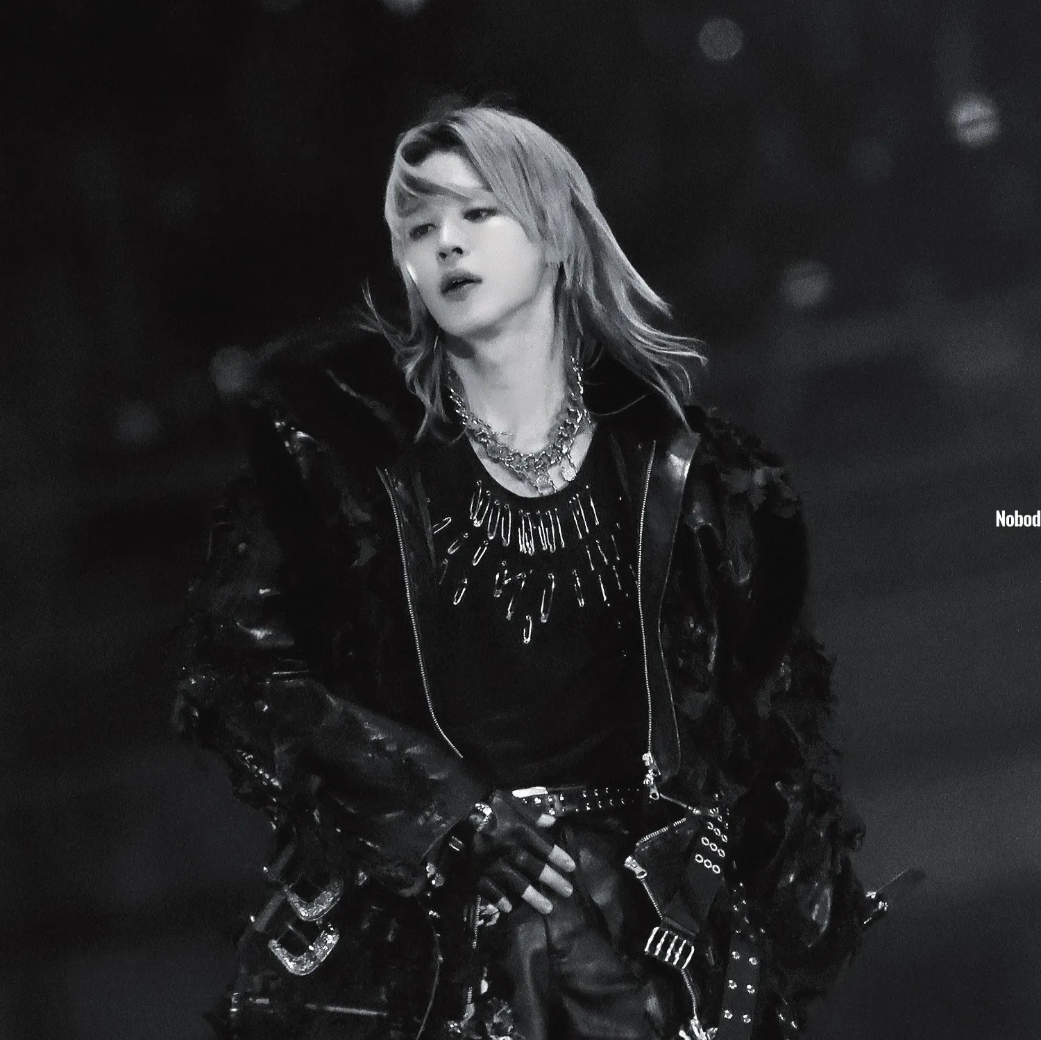 智旻 (防弹少年团)的最新活动照片