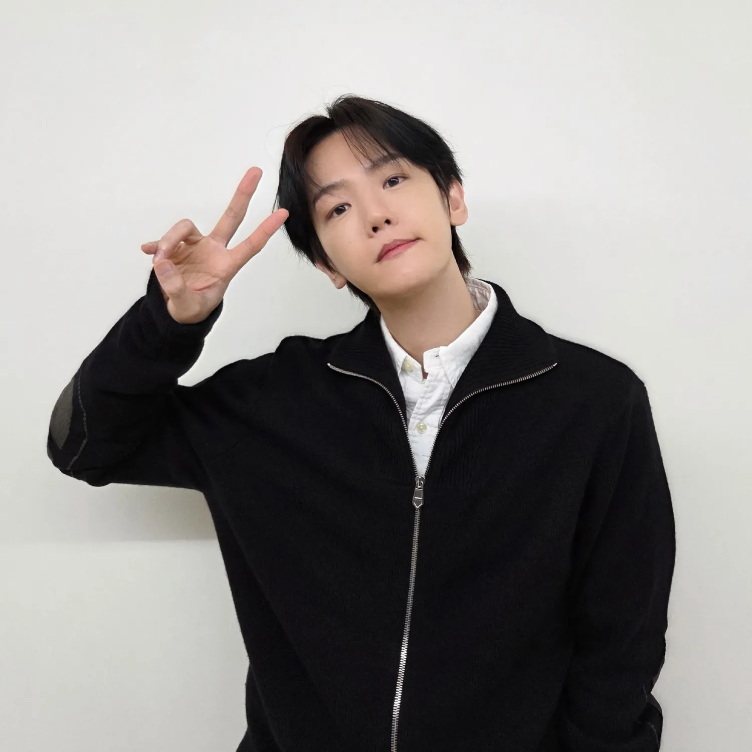 Foto aktivitas terbaru Baekhyun (EXO)
