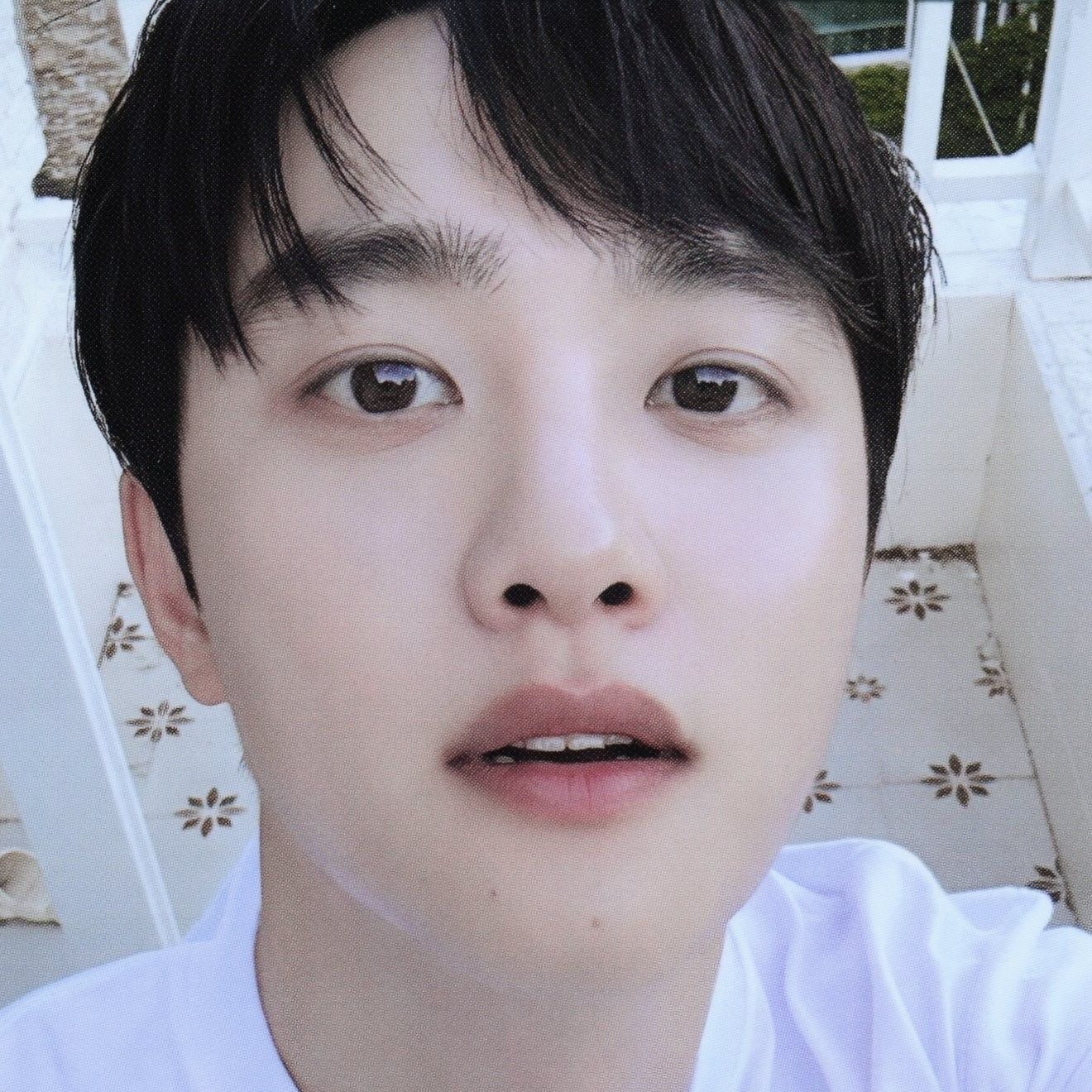 디오 (EXO)의 최신 사진