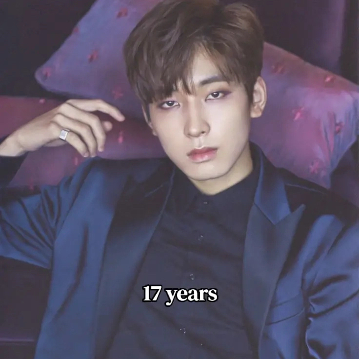 원우 (세븐틴)의 비하인드 컷