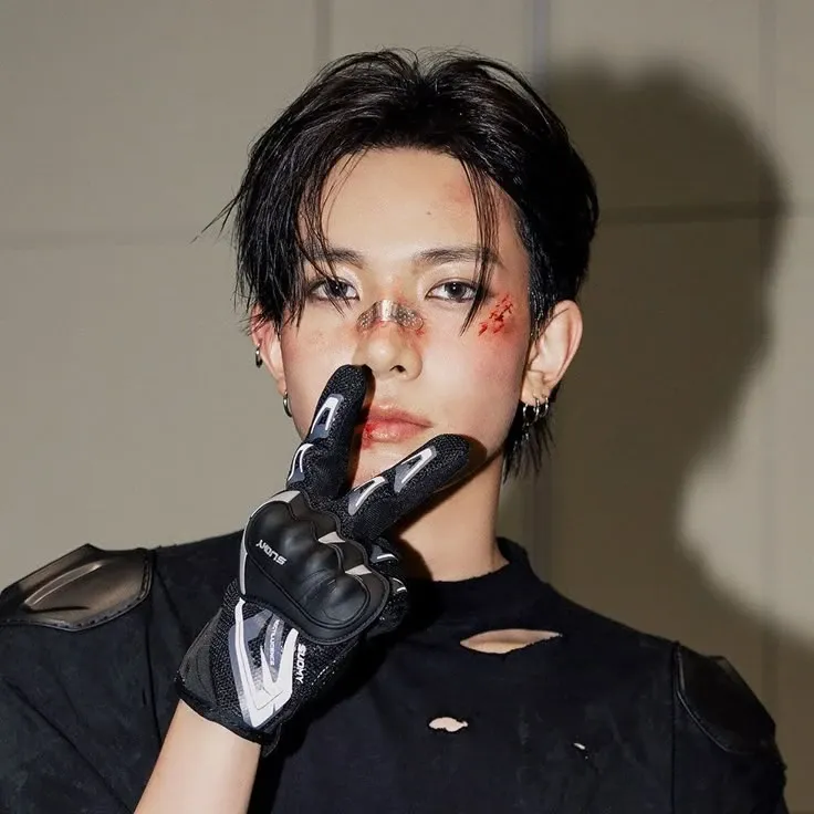 에반 팬이 찍은 순간