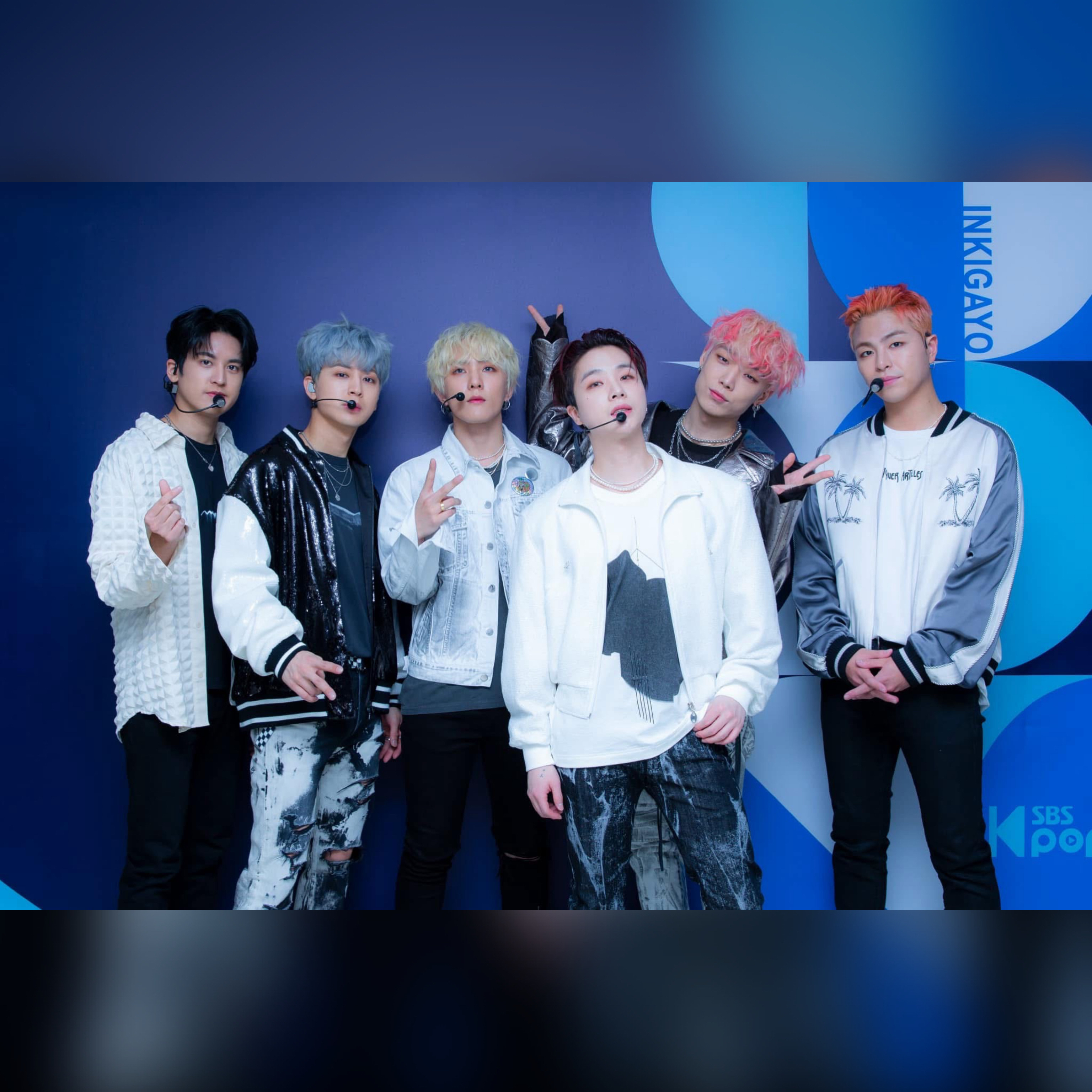 iKON 팬이 찍은 순간