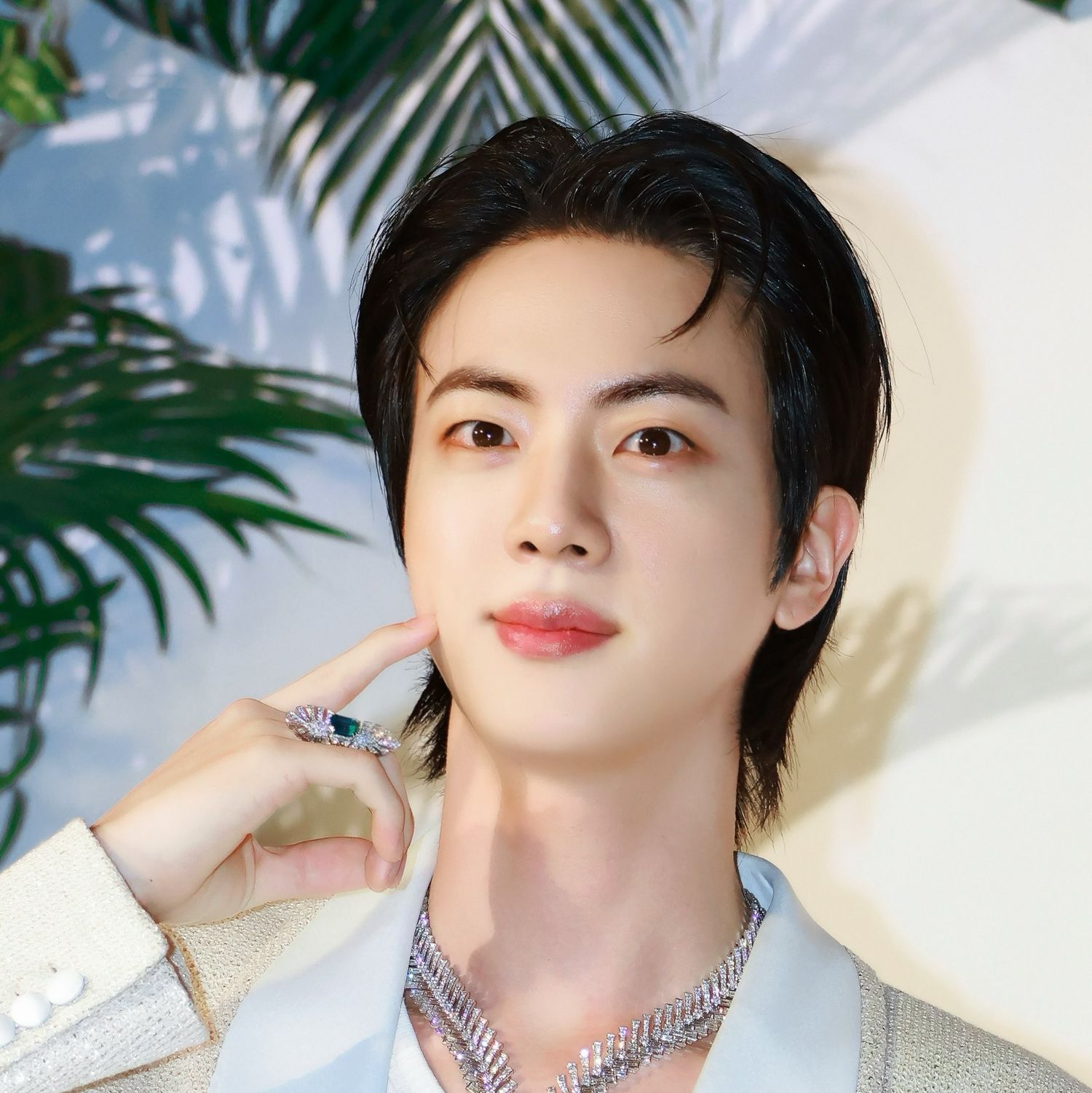 진 (방탄소년단)의 최신 사진