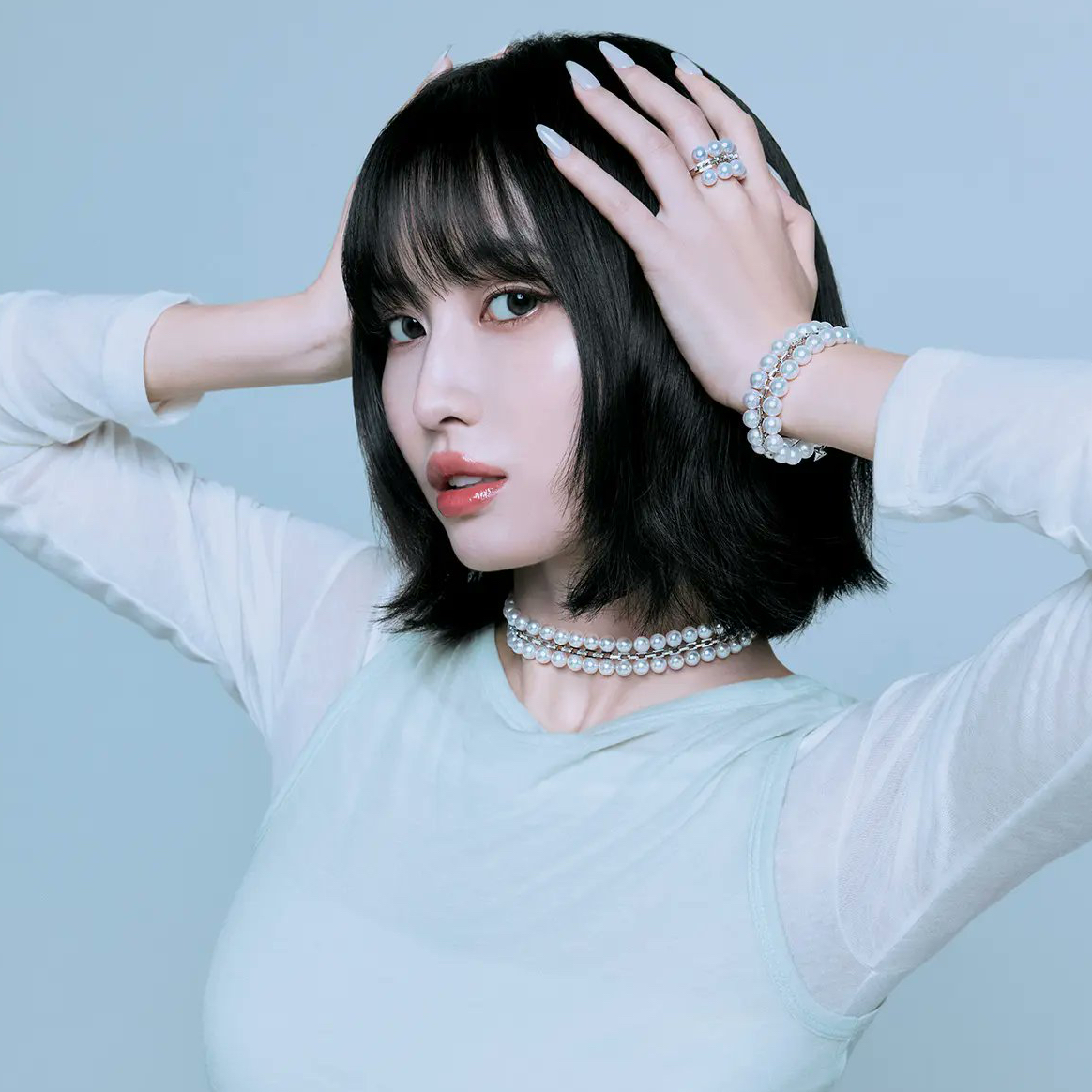 Momo (TWICE)的最新照片